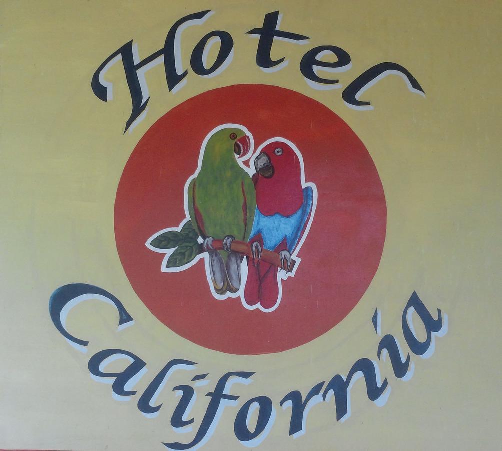 Hotel California San Jorge Екстериор снимка
