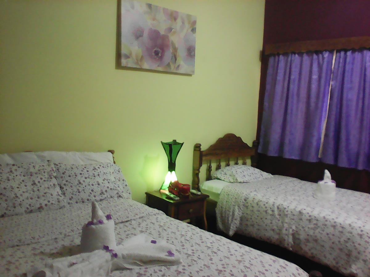 Hotel California San Jorge Екстериор снимка